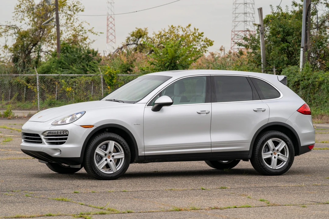 2014 Porsche 958 Cayenne Diesel - Image 5 of 31