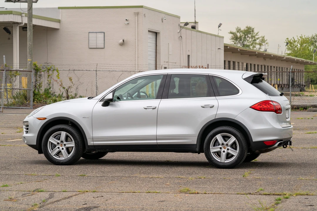 2014 Porsche 958 Cayenne Diesel - Image 6 of 31