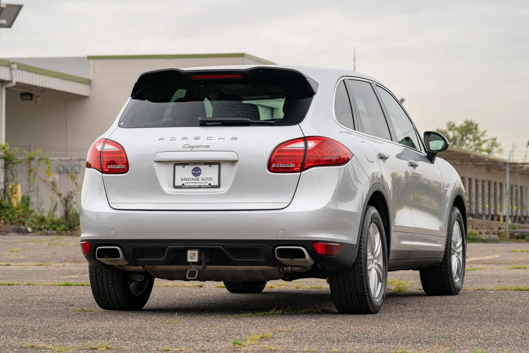 2014 Porsche 958 Cayenne Diesel - Image 13 of 31