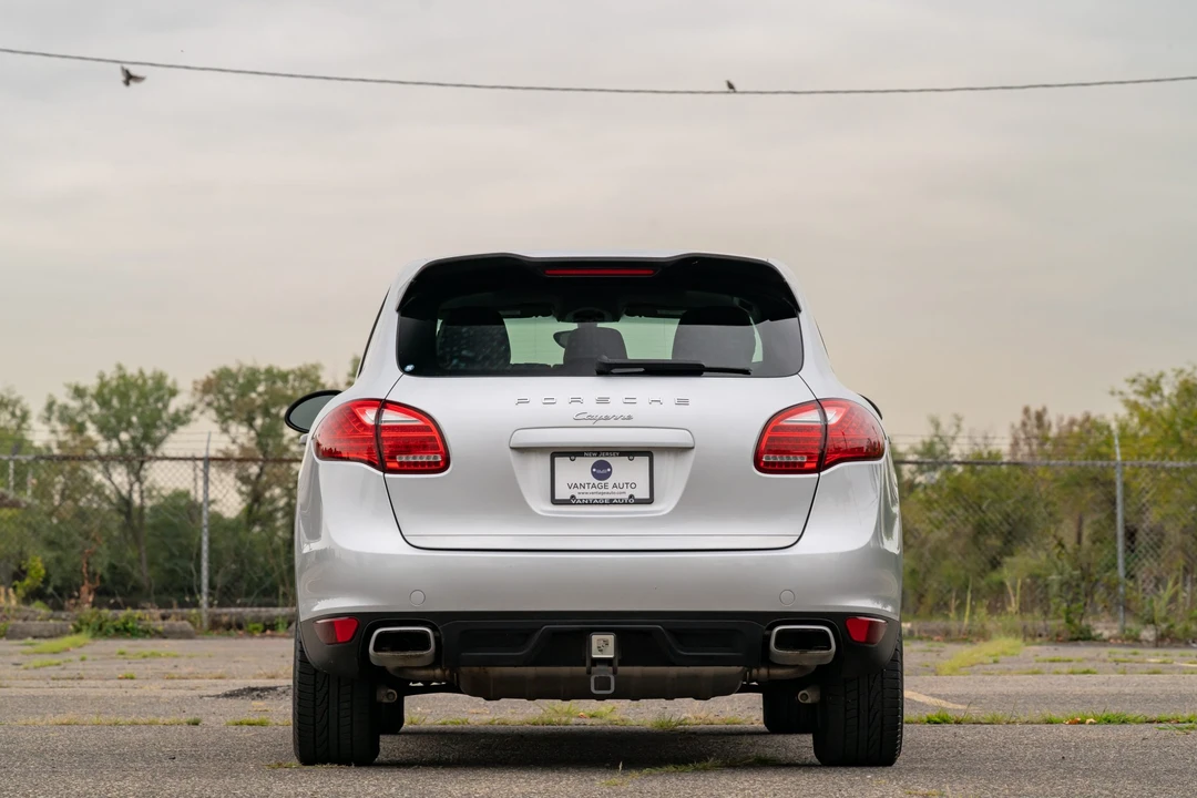 2014 Porsche 958 Cayenne Diesel - Image 11 of 31