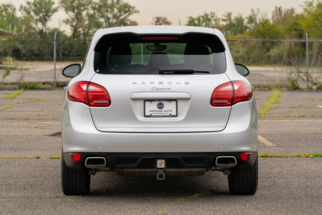 2014 Porsche 958 Cayenne Diesel - Image 12 of 31