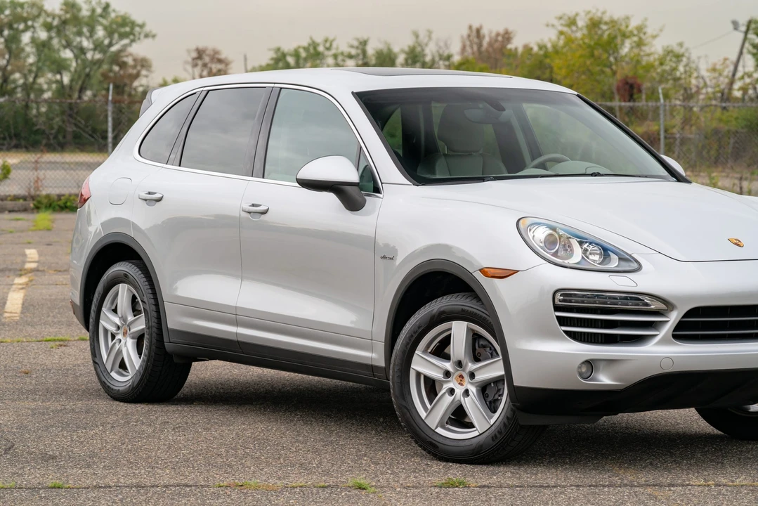 2014 Porsche 958 Cayenne Diesel - Image 31 of 31