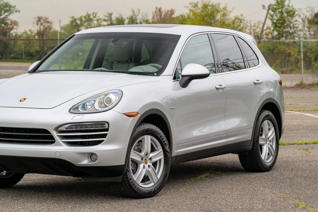 2014 Porsche 958 Cayenne Diesel - Image 26 of 31
