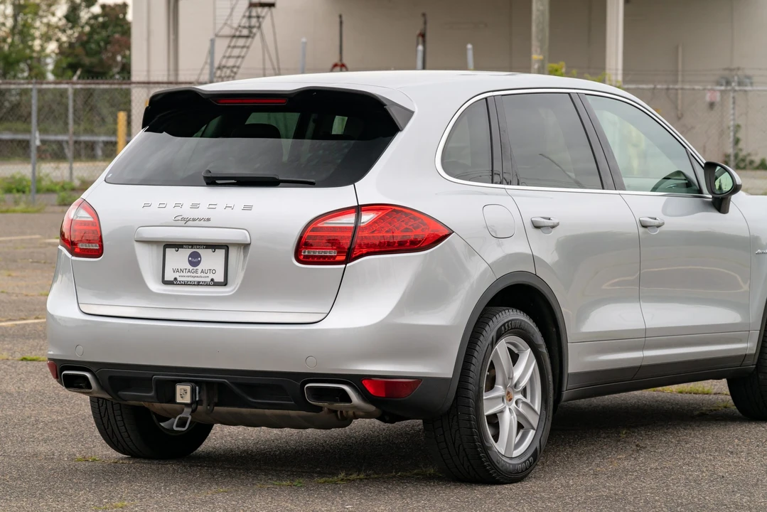 2014 Porsche 958 Cayenne Diesel - Image 29 of 31