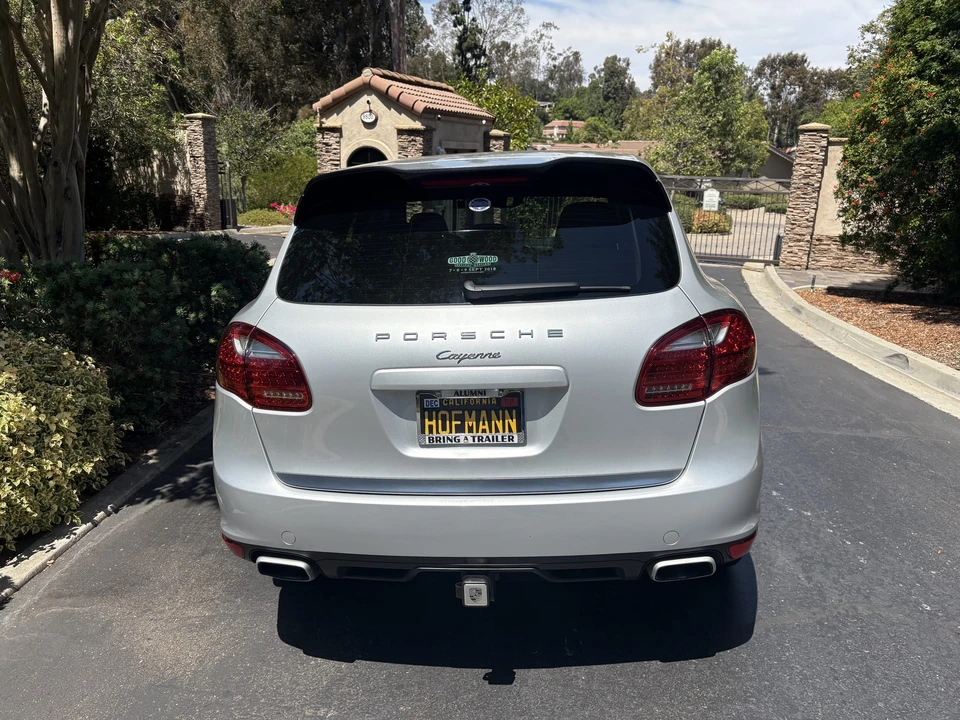2014 Porsche 958 Cayenne Diesel - Image 24 of 31