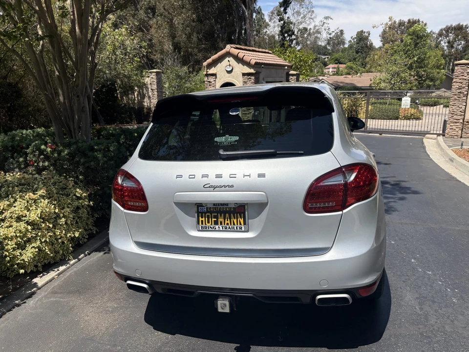 2014 Porsche 958 Cayenne Diesel - Image 21 of 31