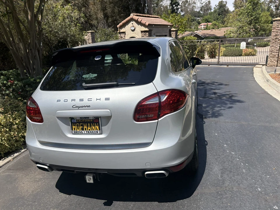 2014 Porsche 958 Cayenne Diesel - Image 23 of 31