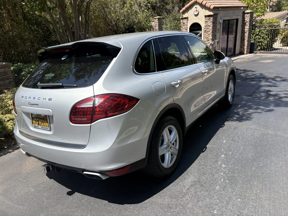 2014 Porsche 958 Cayenne Diesel - Image 18 of 31