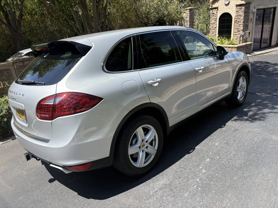 2014 Porsche 958 Cayenne Diesel - Image 14 of 31