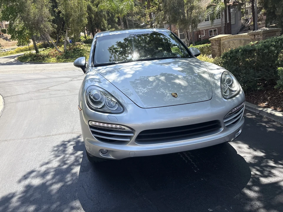 2014 Porsche 958 Cayenne Diesel - Image 3 of 31