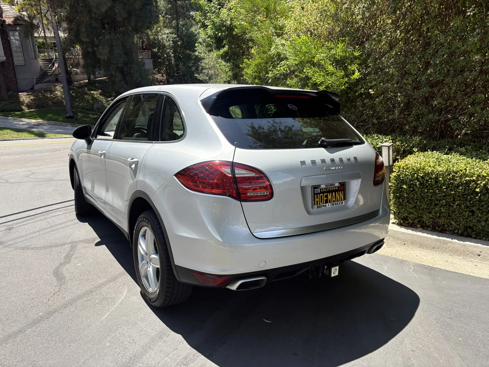 2014 Porsche 958 Cayenne Diesel - Image 29 of 31