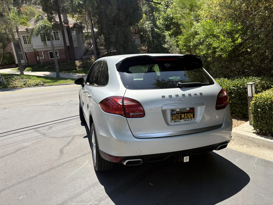 2014 Porsche 958 Cayenne Diesel - Image 28 of 31