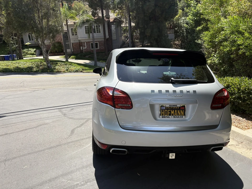 2014 Porsche 958 Cayenne Diesel - Image 27 of 31