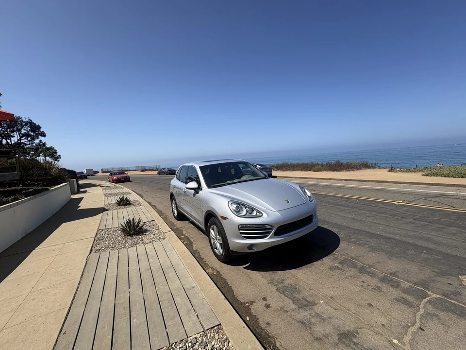 2014 Porsche 958 Cayenne Diesel - Image 6 of 31