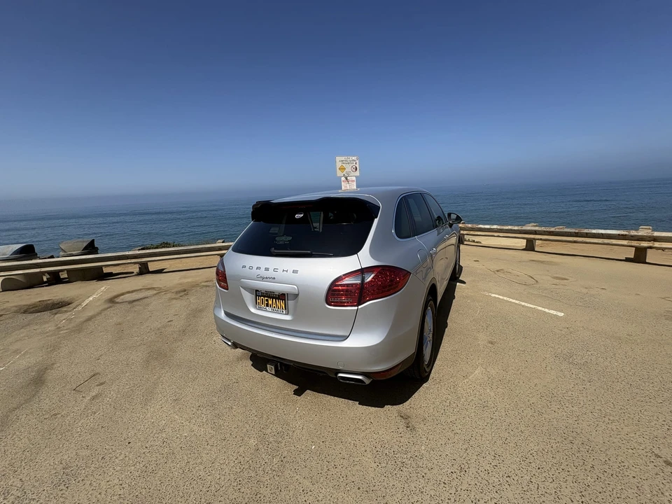2014 Porsche 958 Cayenne Diesel - Image 20 of 31