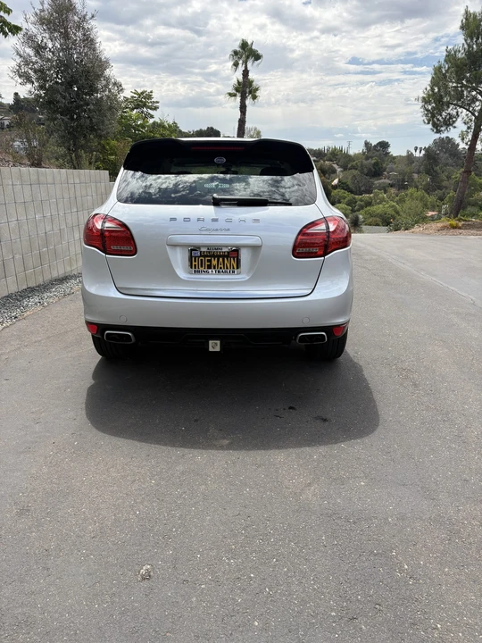 2014 Porsche 958 Cayenne Diesel - Image 26 of 31