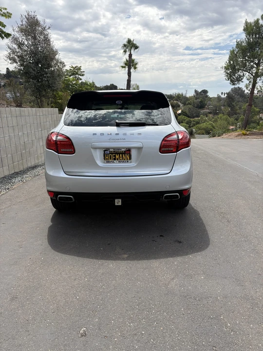 2014 Porsche 958 Cayenne Diesel - Image 25 of 31