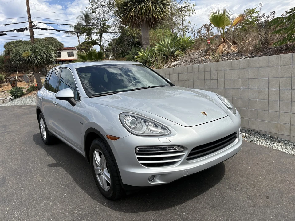 2014 Porsche 958 Cayenne Diesel - Image 5 of 31