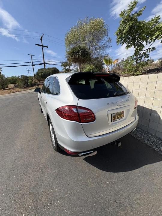 2014 Porsche 958 Cayenne Diesel - Image 31 of 31
