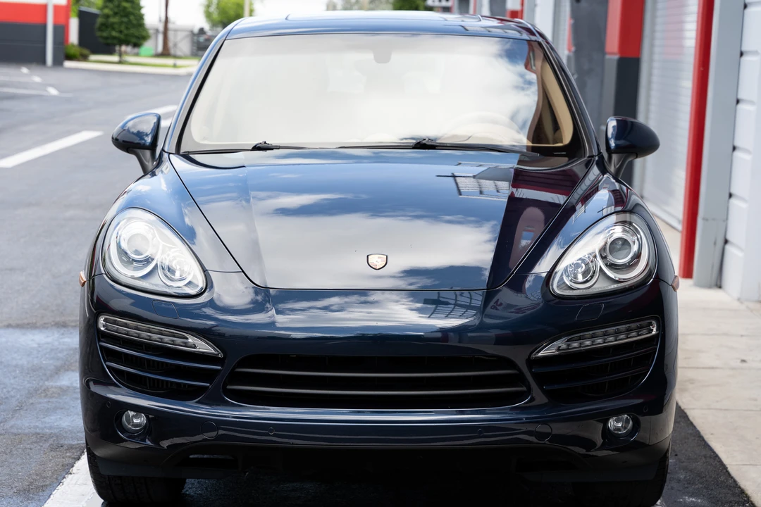 2014 Porsche 958 Cayenne Diesel - Image 2 of 31