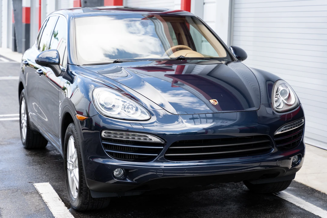 2014 Porsche 958 Cayenne Diesel - Image 26 of 31