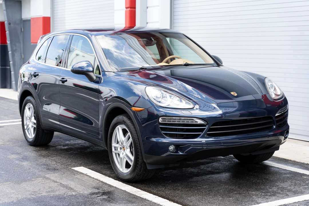 2014 Porsche 958 Cayenne Diesel - Image 25 of 31
