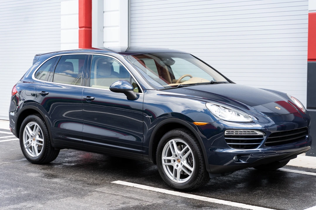2014 Porsche 958 Cayenne Diesel - Image 24 of 31