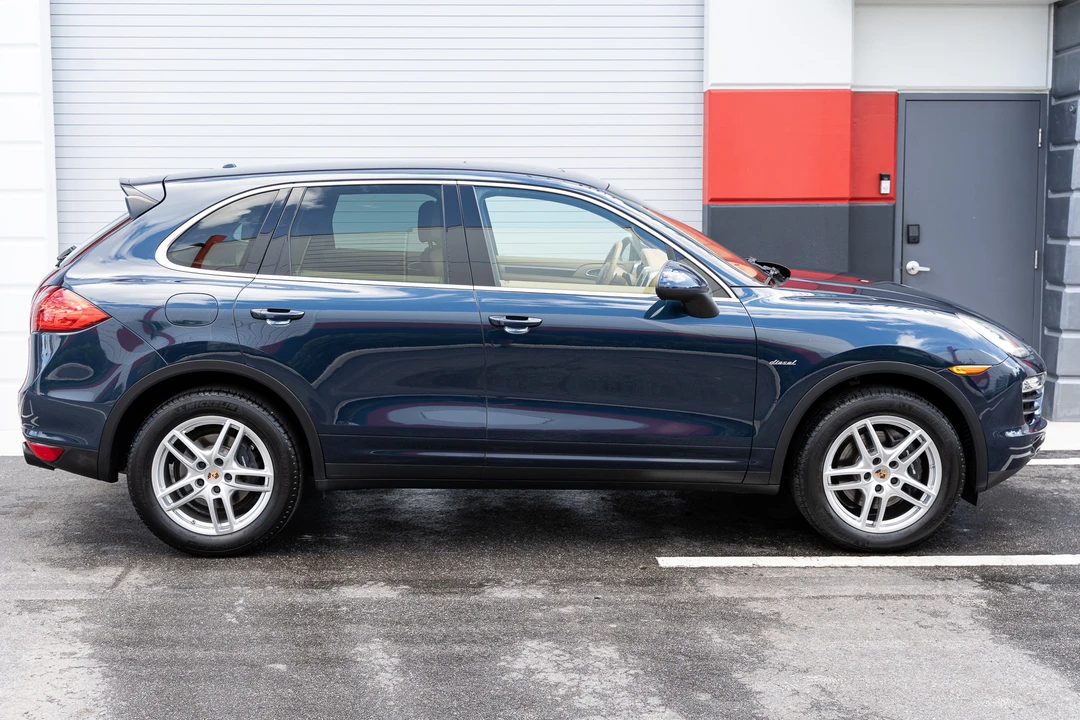 2014 Porsche 958 Cayenne Diesel - Image 22 of 31