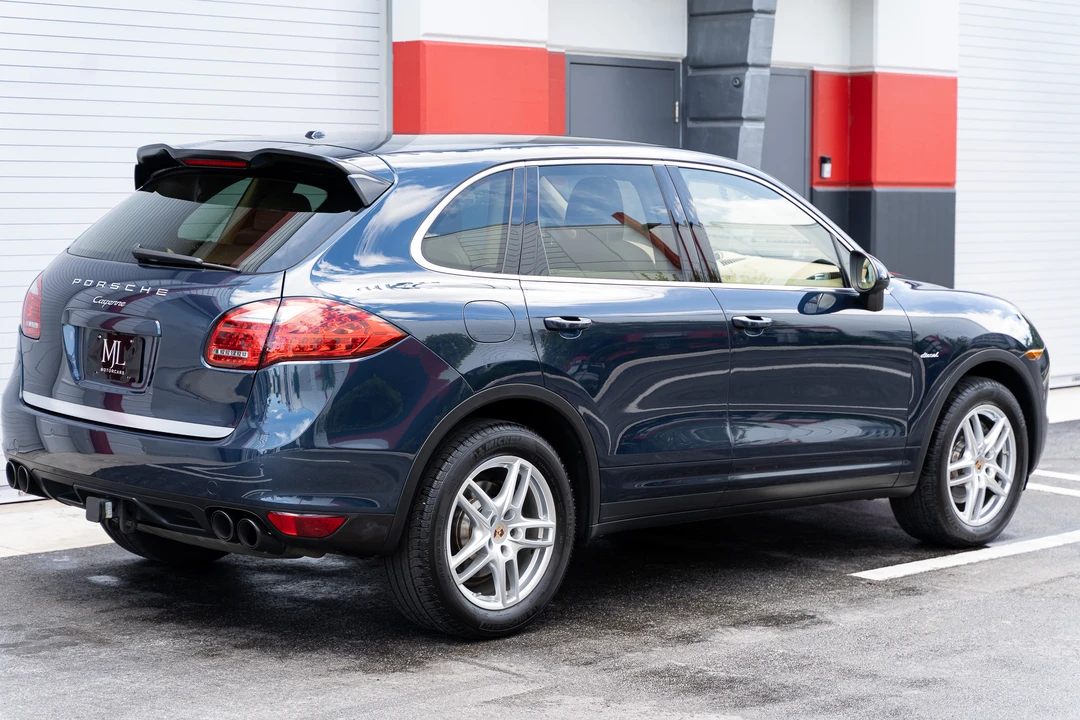 2014 Porsche 958 Cayenne Diesel - Image 20 of 31