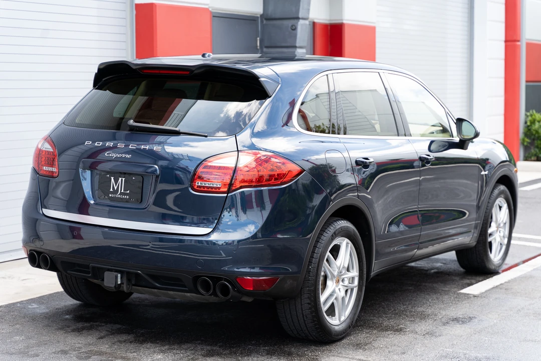 2014 Porsche 958 Cayenne Diesel - Image 19 of 31