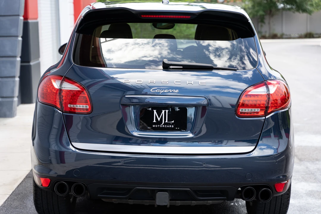 2014 Porsche 958 Cayenne Diesel - Image 16 of 31