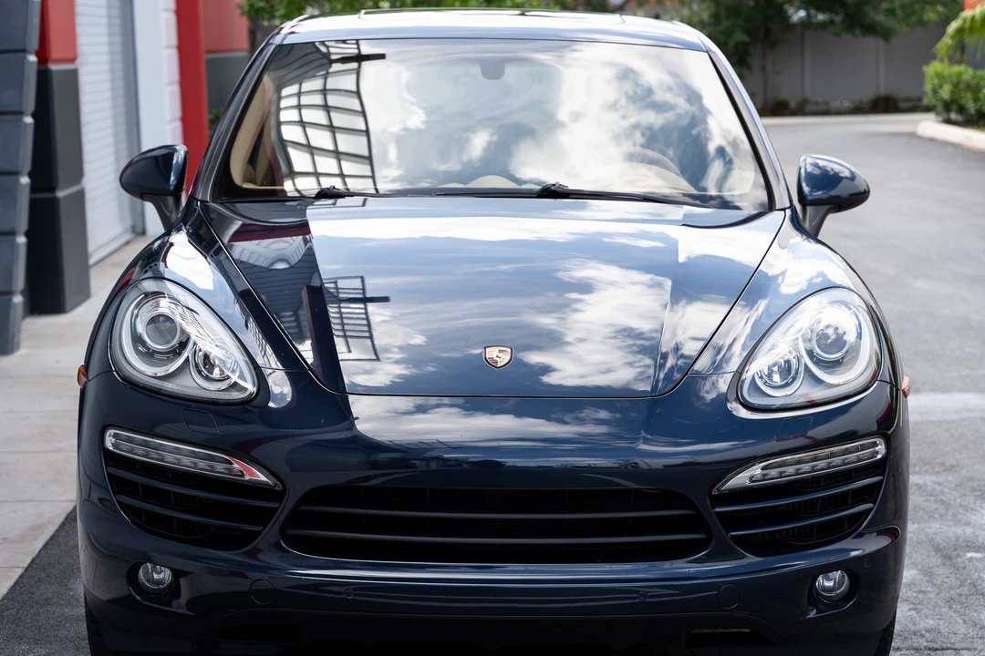 2014 Porsche 958 Cayenne Diesel - Image 27 of 31