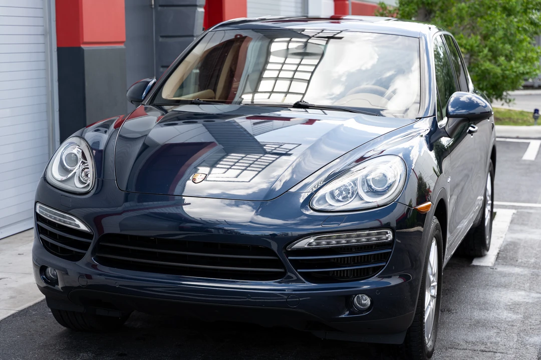 2014 Porsche 958 Cayenne Diesel - Image 3 of 31