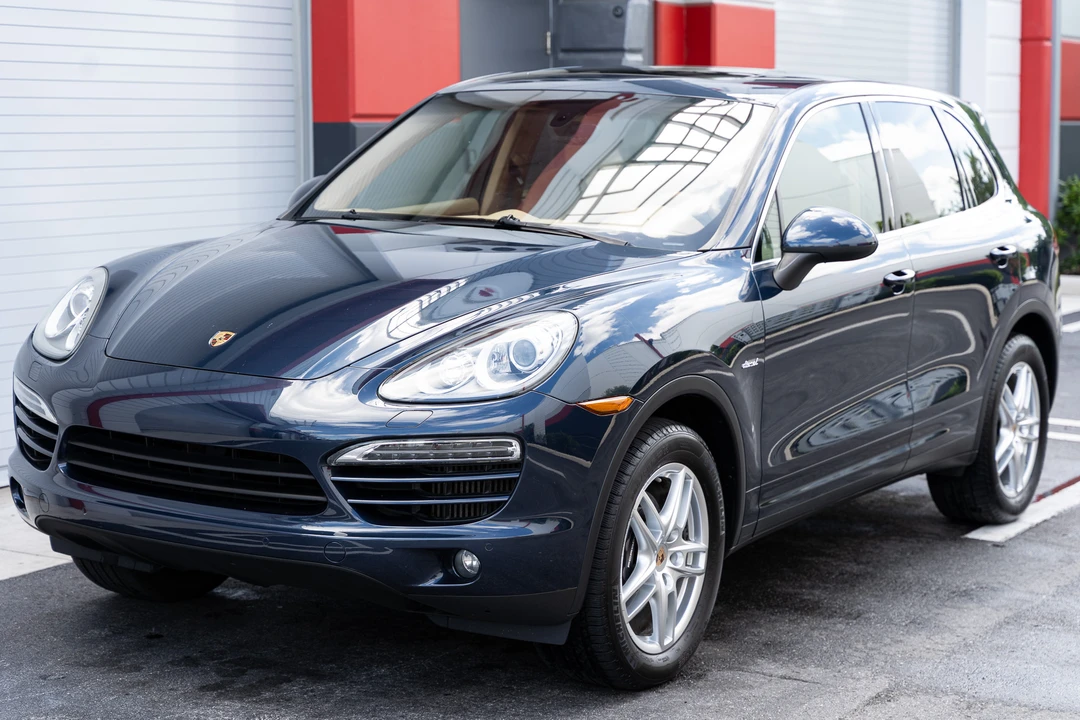 2014 Porsche 958 Cayenne Diesel - Image 4 of 31