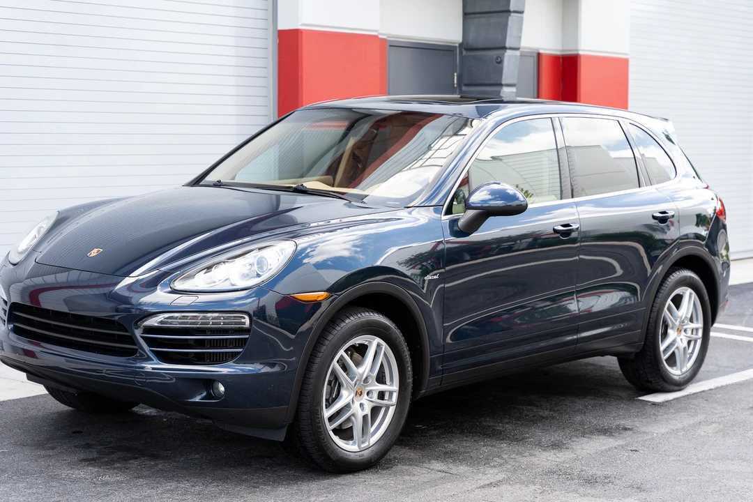 2014 Porsche 958 Cayenne Diesel - Image 5 of 31