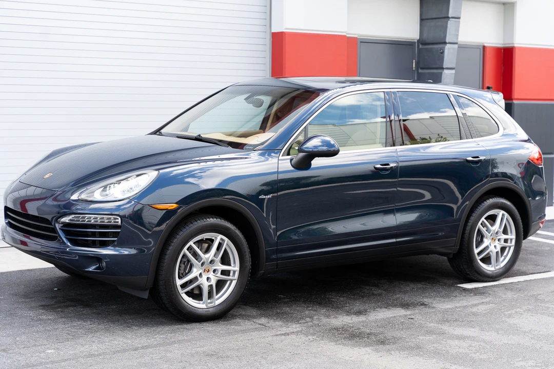 2014 Porsche 958 Cayenne Diesel - Image 6 of 31