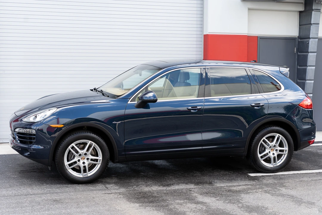 2014 Porsche 958 Cayenne Diesel - Image 7 of 31