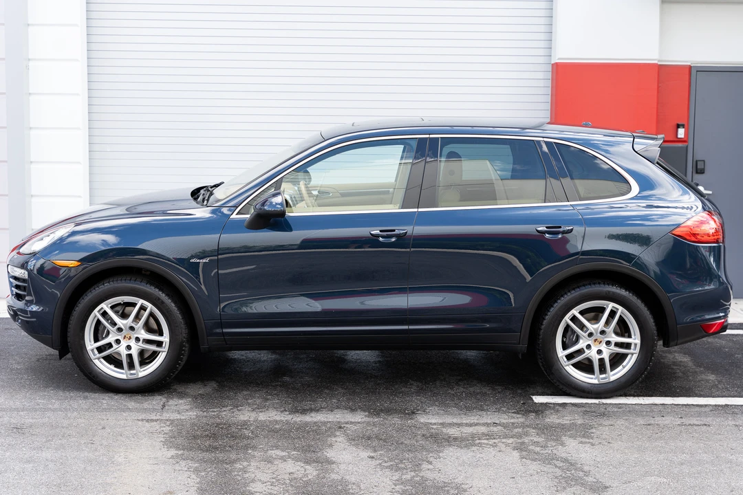 2014 Porsche 958 Cayenne Diesel - Image 8 of 31