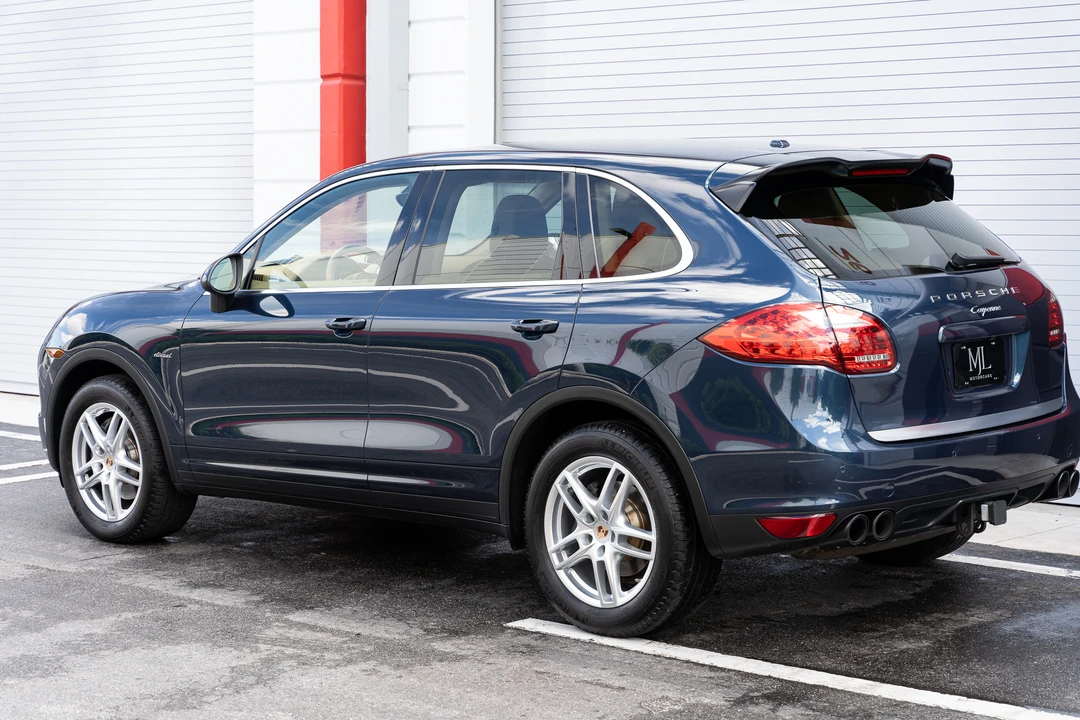 2014 Porsche 958 Cayenne Diesel - Image 10 of 31