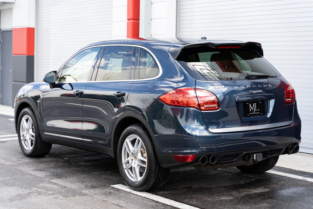 2014 Porsche 958 Cayenne Diesel - Image 11 of 31