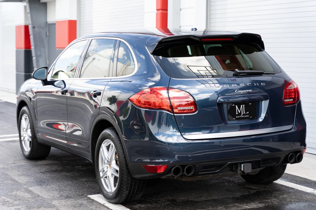 2014 Porsche 958 Cayenne Diesel - Image 12 of 31