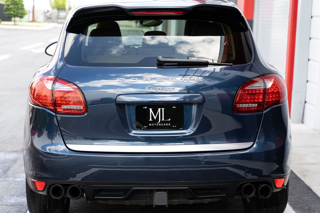 2014 Porsche 958 Cayenne Diesel - Image 15 of 31