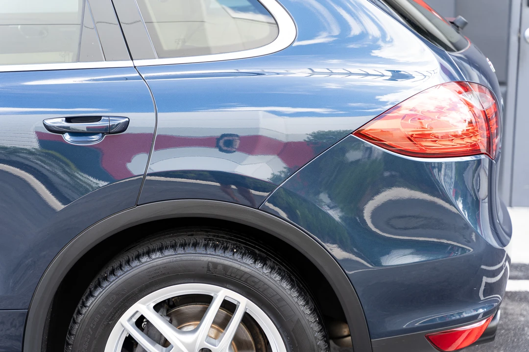 2014 Porsche 958 Cayenne Diesel - Image 31 of 31