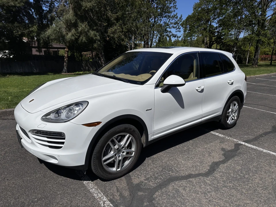 2014 Porsche 958 Cayenne Diesel - Image 6 of 31