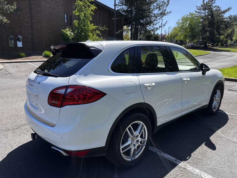 2014 Porsche 958 Cayenne Diesel - Image 23 of 31