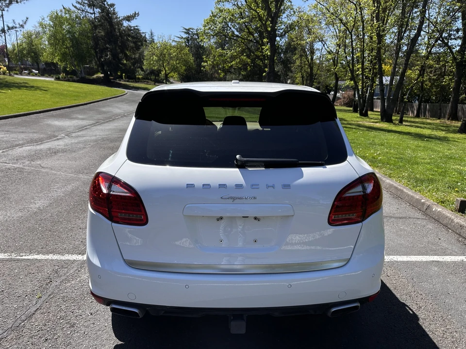 2014 Porsche 958 Cayenne Diesel - Image 18 of 31