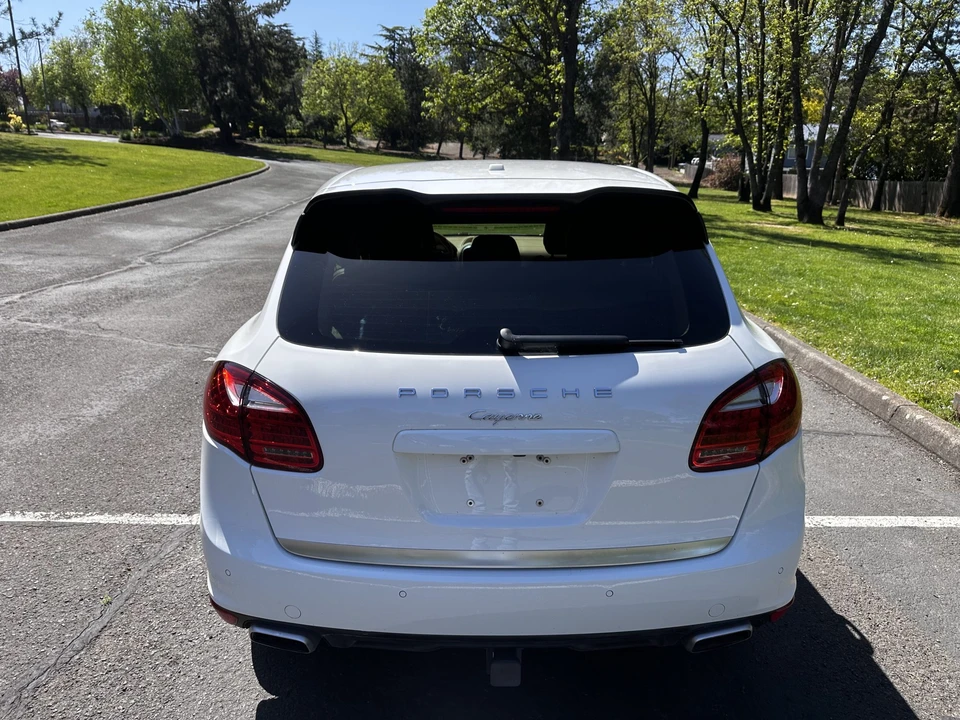 2014 Porsche 958 Cayenne Diesel - Image 17 of 31