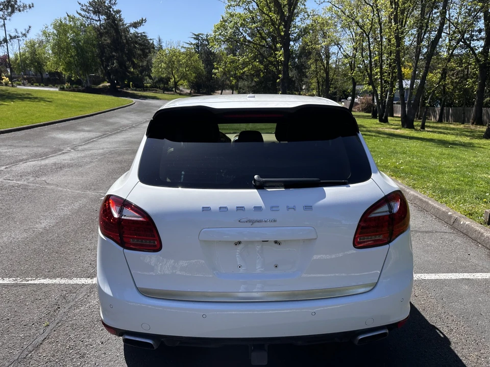 2014 Porsche 958 Cayenne Diesel - Image 19 of 31