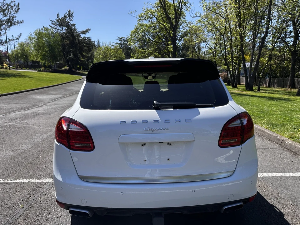 2014 Porsche 958 Cayenne Diesel - Image 20 of 31