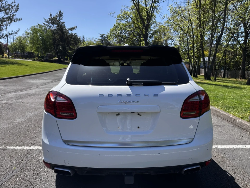 2014 Porsche 958 Cayenne Diesel - Image 21 of 31